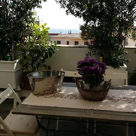 Apartment Torre Del Greco-napoli
