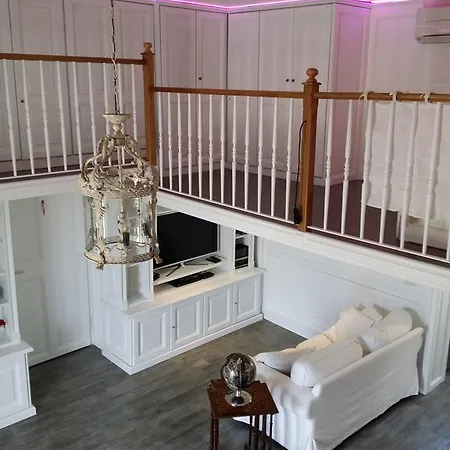 Torre Del Greco-napoli Apartment
