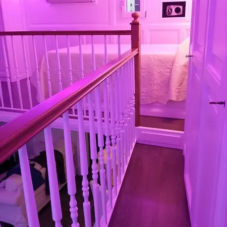 Torre Del Greco-napoli Apartment