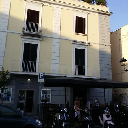 Torre Del Greco-napoli Apartment *