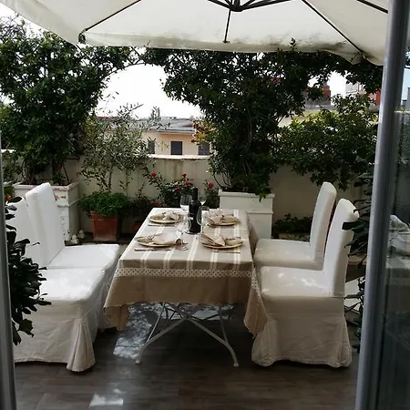 Apartment Torre Del Greco-napoli
