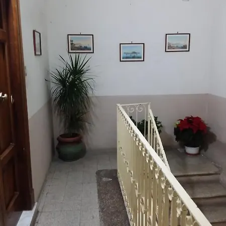 Torre Del Greco-napoli Apartment